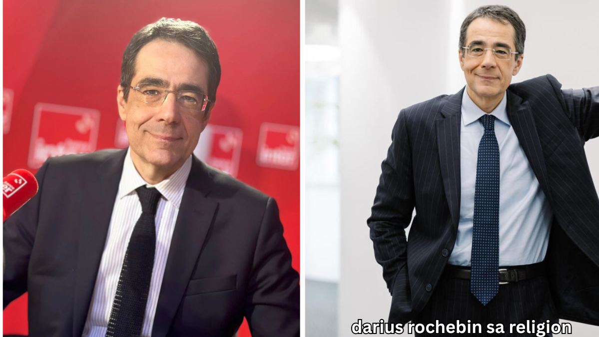 darius rochebin sa religion
