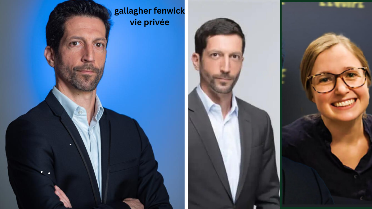 gallagher fenwick vie privée