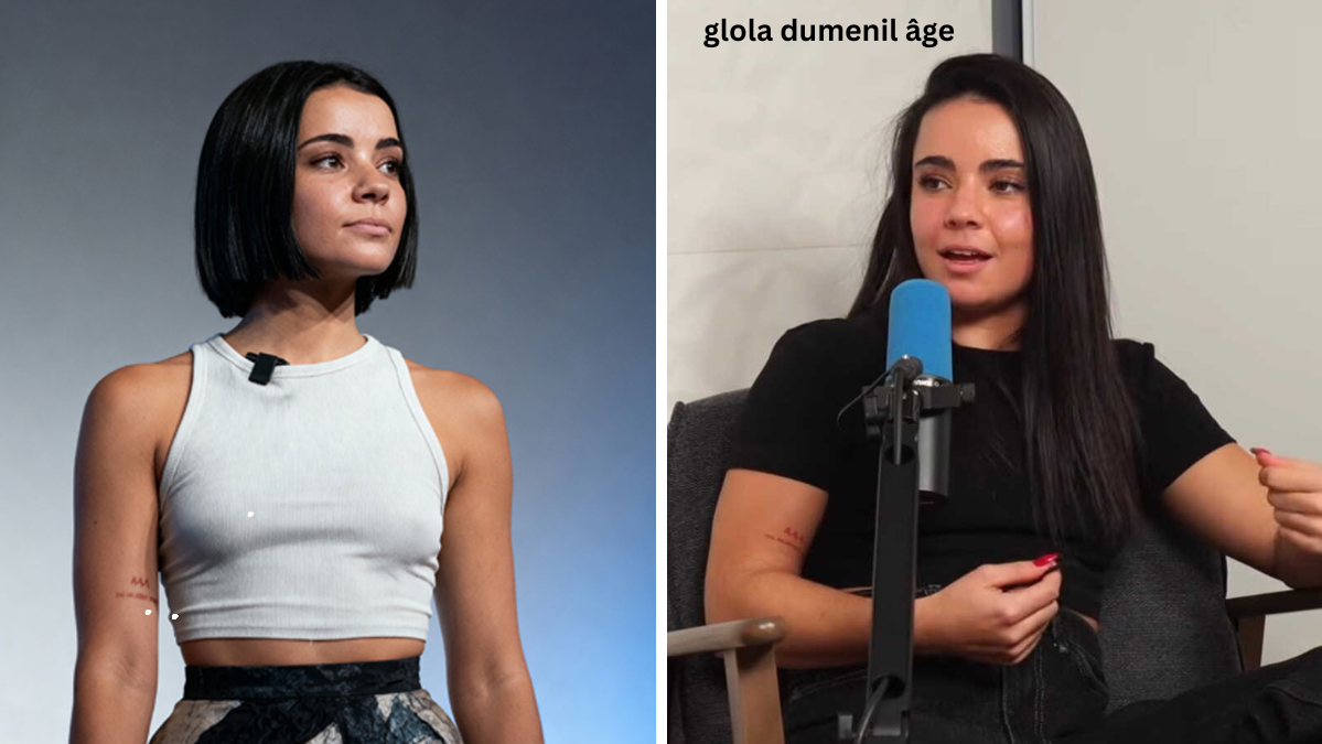 glola dumenil âge glola dumenil âge