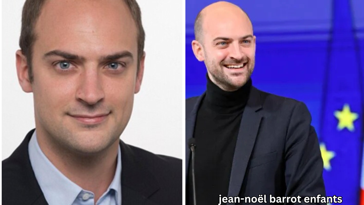 jean-noël barrot enfants