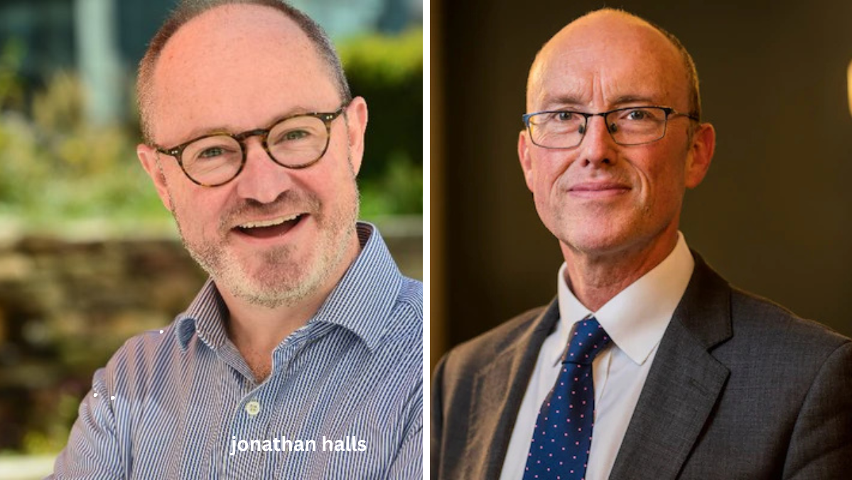 Jonathan Halls Jonathan Halls