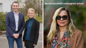Laurent Jacobelli compagnon actuel