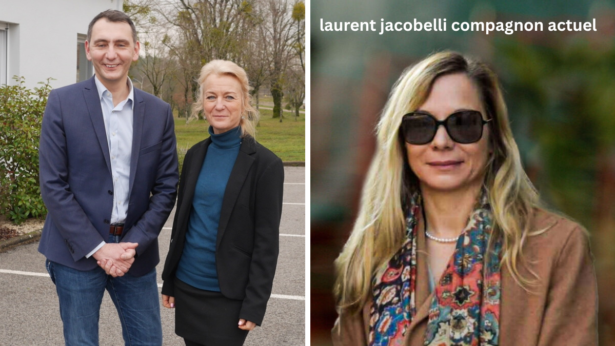 Laurent Jacobelli compagnon actuel