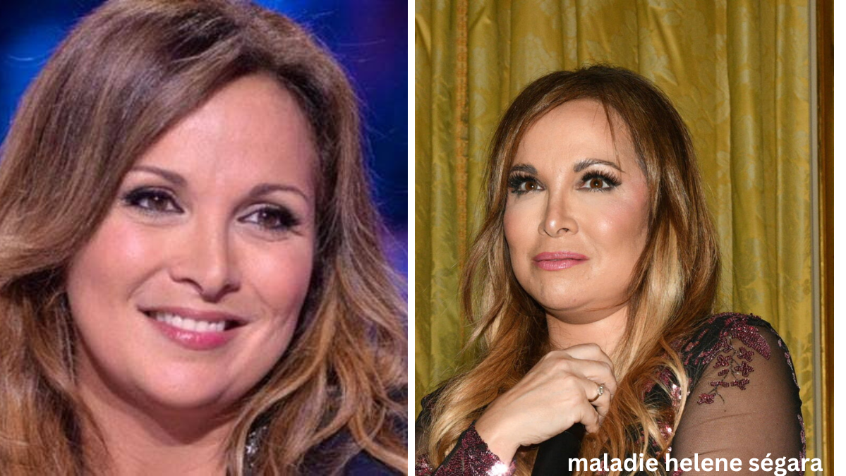 Maladie Hélène Ségara