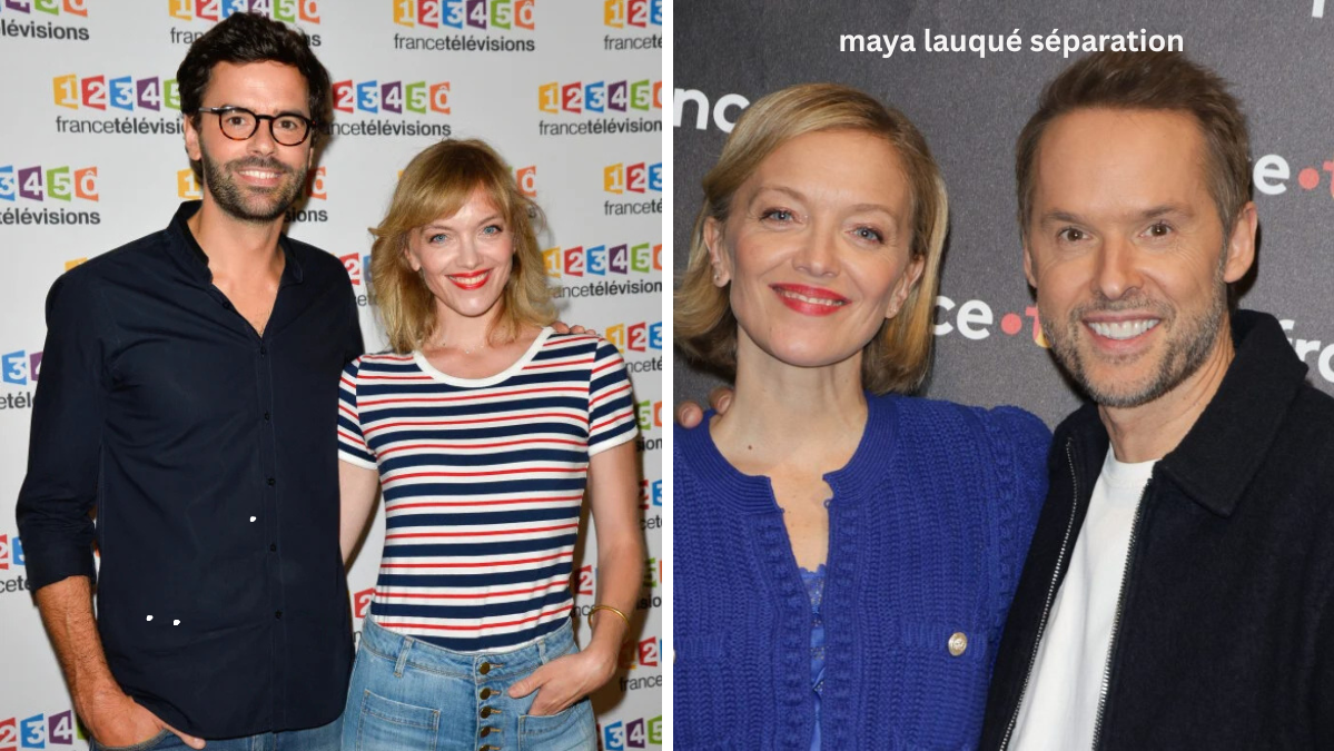 Maya Lauqué Maya Lauqué