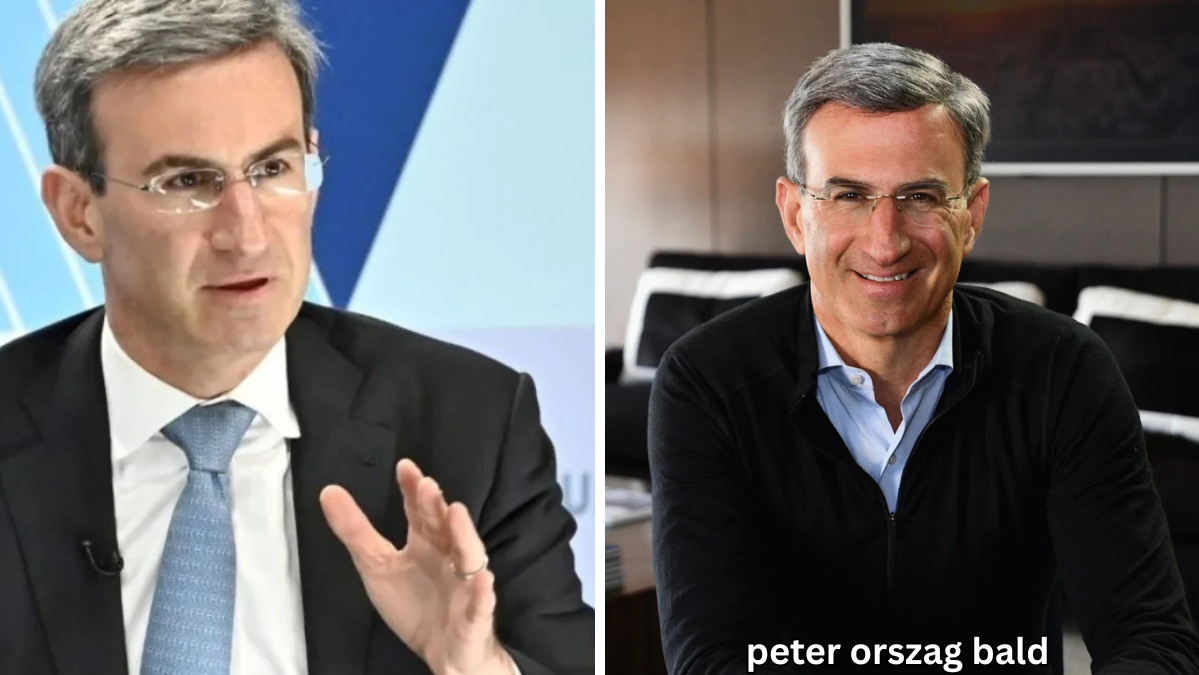 peter orszag bald