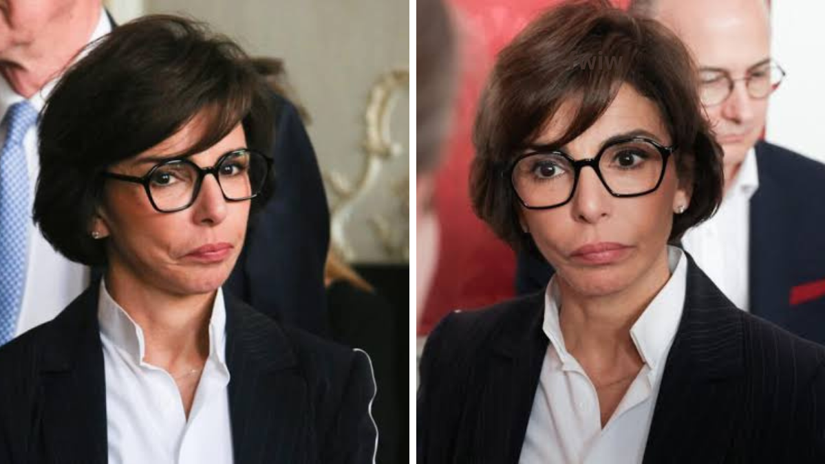 Rachida Dati Patrick Cohen