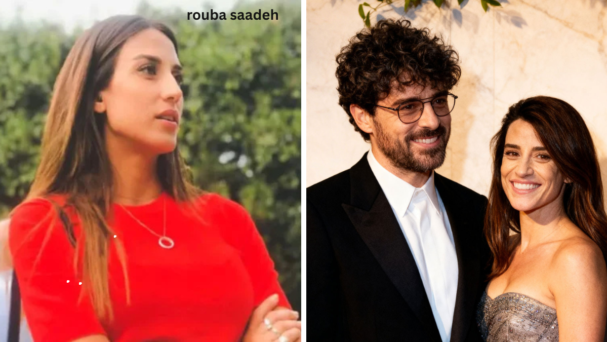 rouba saadeh rouba saadeh