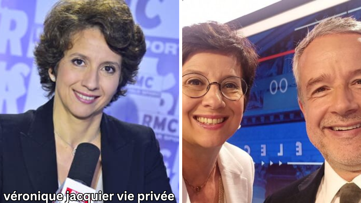 Véronique Jacquier vie privée