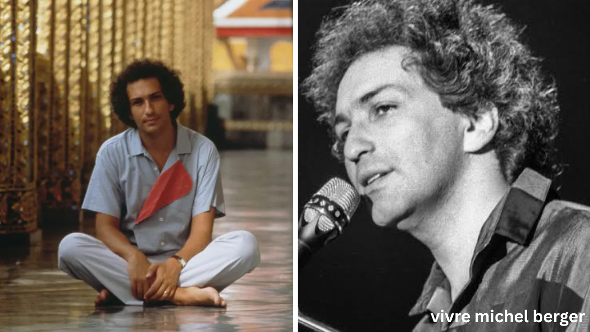 Vivre Michel Berger