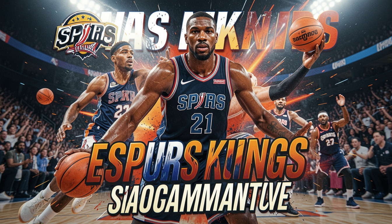 Statistiques de match du joueur Spurs Kings de Sacramento